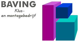 Logo Bouw en Montagebedrijf Baving Vries